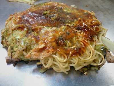 お好み焼とくがわ