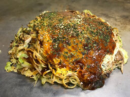 お好み焼とくがわ