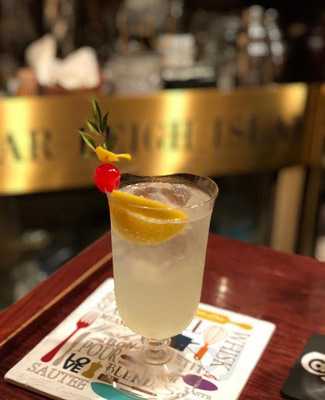 バー リー アイラ