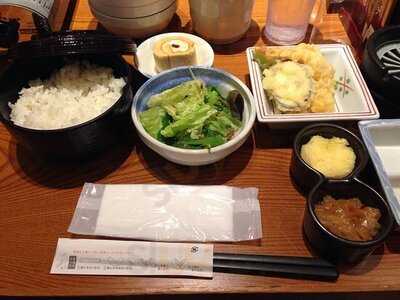 花の舞 京都中央口駅店
