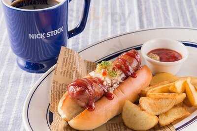 Nick Stock 京都リサーチパーク店