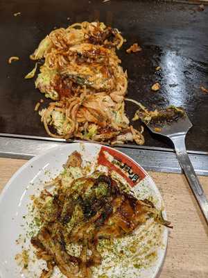 鶴橋風月　京橋店