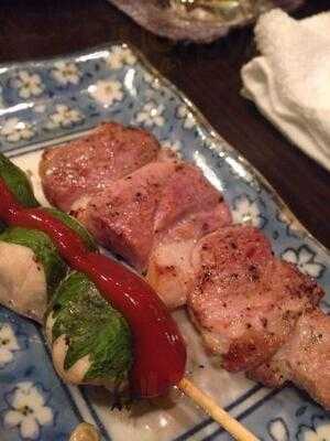 炭火焼鳥とり小僧