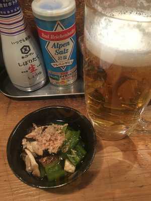 立ち呑みジャックとマチルダ