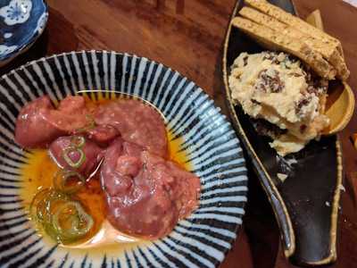 立ち呑みジャックとマチルダ