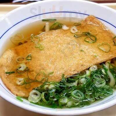 つるまる饂飩 南森町店