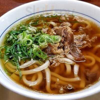 つるまる饂飩 南森町店