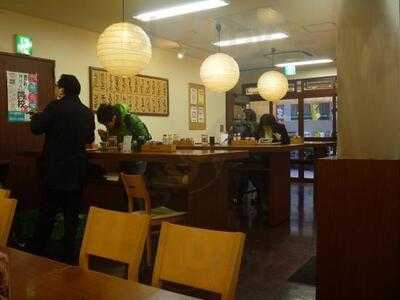 つるまる饂飩 南森町店