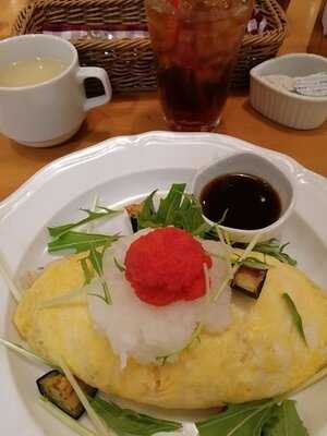 北山洋食カフェ 和蘭芹 イオンモールkyoto店