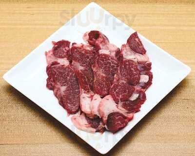 A4黒毛和牛熟成肉焼肉 Yakiniku 221