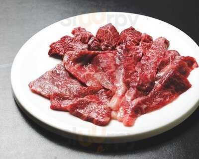 A4黒毛和牛熟成肉焼肉 Yakiniku 221