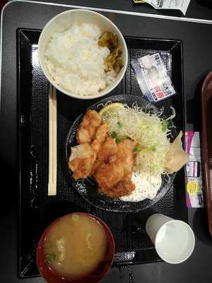 揚げたて天ぷら やぐら イオン五条店