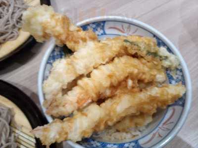 揚げたて天ぷら やぐら イオン五条店