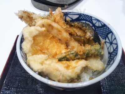 揚げたて天ぷら やぐら イオン五条店