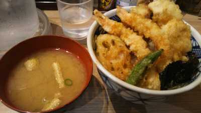 揚げたて天ぷら やぐら イオン五条店