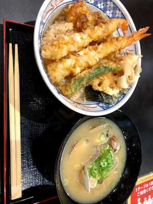 揚げたて天ぷら やぐら イオン五条店