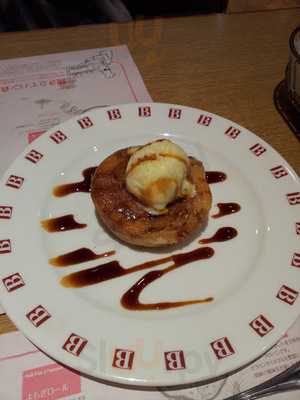 バケット イオンモール鶴見緑地