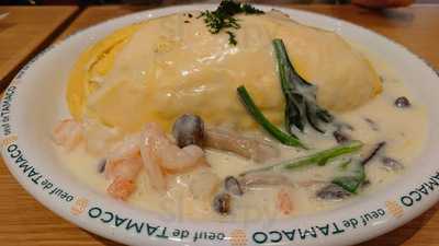 バケット イオンモール鶴見緑地