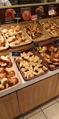 バケット イオンモール鶴見緑地