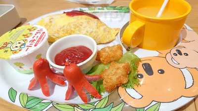 バケット イオンモール鶴見緑地