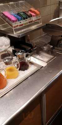 バケット イオンモール鶴見緑地