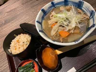 信州そば処 そじ坊 なんばシティ南館店