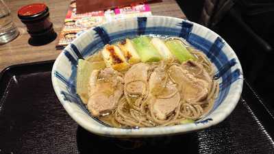 信州そば処 そじ坊 なんばシティ南館店