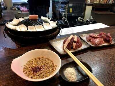 焼きｼﾞﾝｷﾞ つる居