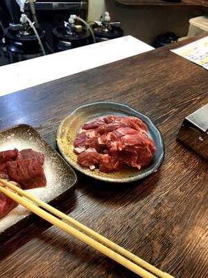 焼きｼﾞﾝｷﾞ つる居