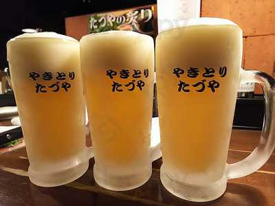 炭火焼鳥専門店 たづや