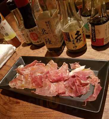 Champagne & Gyoza Bar スタンドシャン食-osaka北新地- Tokyo Awa Gyoza
