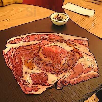 近江牛steak &wine山村牛兵衛 四条大宮店