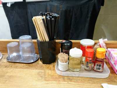 煮干しらーめん 玉五郎 京橋店