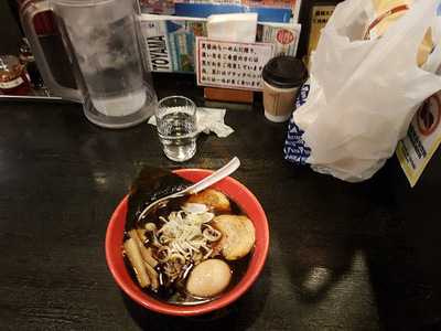 煮干しらーめん 玉五郎 京橋店