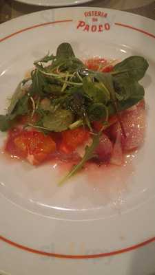 オステリア・ダ・パオロ