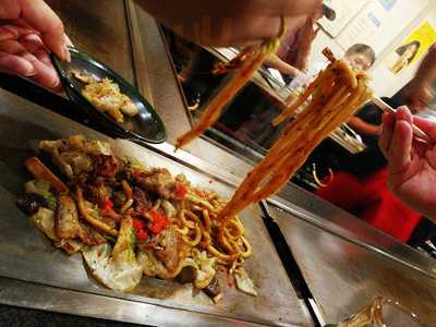 ひろかずや 東通り店