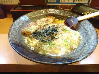 阪急そば 上新庄