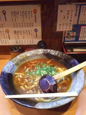 阪急そば 上新庄