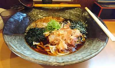 阪急そば 上新庄