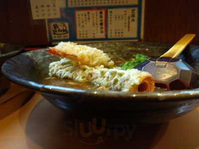 阪急そば 上新庄