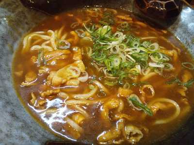 阪急そば 上新庄