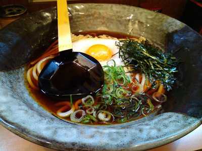 阪急そば 上新庄