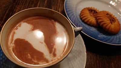 カフェドヨシユキ