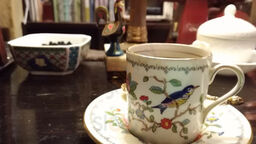 カフェドヨシユキ