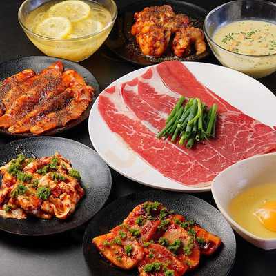 焼肉きんぐ 京都横大路店