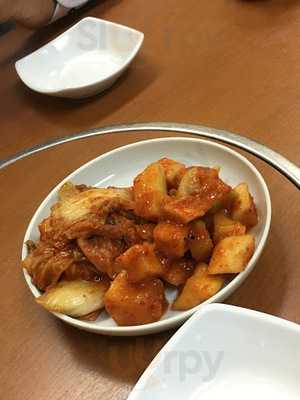 韓杯房プルダ 京都駅南店