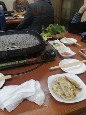 韓杯房プルダ 京都駅南店