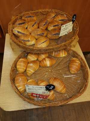 ソレイユベーカリー