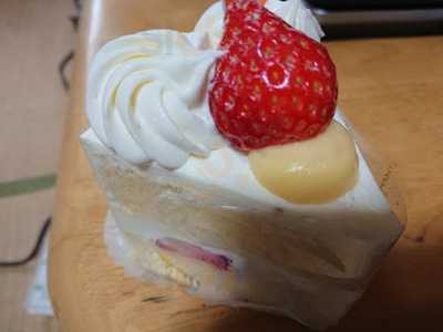 ポワルのほほえみ