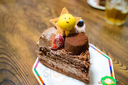 ポワルのほほえみ